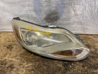 Фара передняя правая FORD FOCUS 10-18 2013