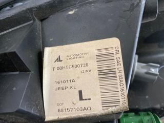 Дневной ходовой огонь передний левый CHEROKEE 14- 2017 Wagon 2.4L I4 FI DOHC 16V NF4