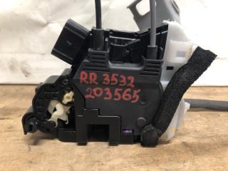 Замок двери задний правый ELANTRA MD 10-15 2011 Седан 1.8L DOHC MPFI D-CVVT