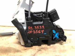 Замок двери задний левый HYUNDAI ELANTRA MD 10-15 Седан 1.8L DOHC MPFI D-CVVT