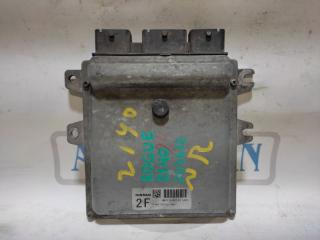 Блок управления двигателем NISSAN ROGUE 08-15 2011