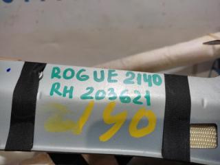 Подушка безопасности (штора) правая NISSAN ROGUE 08-15 2.5 QR25DE