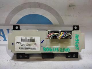 Блок управления печкой ROGUE 08-15 2011 2.5 QR25DE