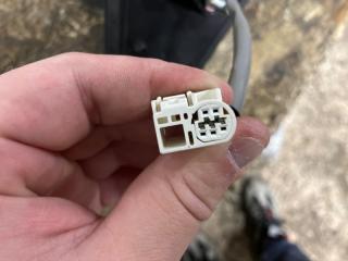 Зеркало левое KIZASHI 09-14 2011 Седан 2.4