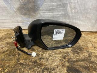 Зеркало правое SUZUKI KIZASHI 09-14 2011