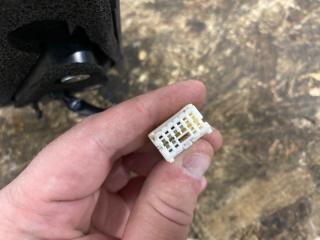 Зеркало левое IMPREZA WRX 10-14 GH 2014 Хетчбек 2.5 EJ255