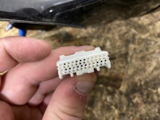 Зеркало левое Q50 20- 2021 Седан 3.0 VR30DDTT