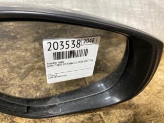 Зеркало правое Q50 20- 2021 Седан 3.0 VR30DDTT
