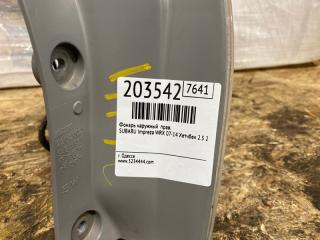 Фонарь наружный правый IMPREZA WRX 10-14 GH 2014 Хетчбек 2.5 EJ255