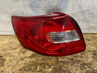 Фонарь наружный левый SUZUKI KIZASHI 09-14 2011