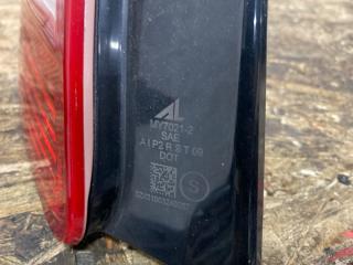 Фонарь наружный левый SUZUKI KIZASHI 09-14 Седан 2.4