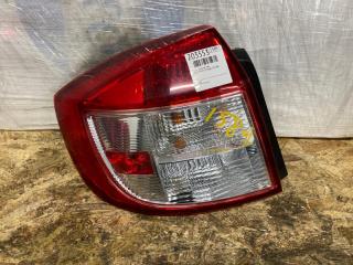 Фонарь наружный левый SUZUKI SX4 06-13 2008