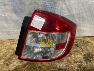 Фонарь наружный правый SUZUKI SX4 06-13 2008