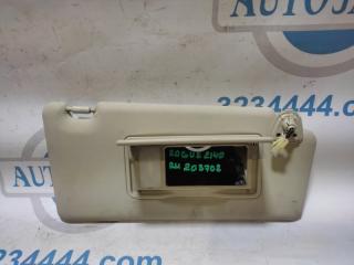Козырек солнцезащитный правый ROGUE 08-15 2011 2.5 QR25DE
