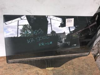 Стекло двери заднее левое KIA SOUL PS 13-19 2017