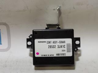 Блок управления парктроником NISSAN PATHFINDER R52 12-21 2014