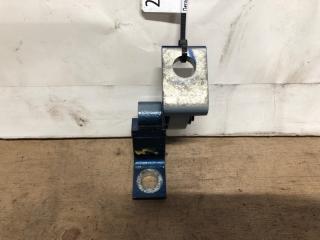 Петля двери верхняя задняя правая JETTA USA 10-17 2017 Седан 1.4L TSI I-4 Turbocharged