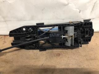 Ручка двери наружная передняя правая JETTA USA 10-17 2017 Седан 1.4L TSI I-4 Turbocharged