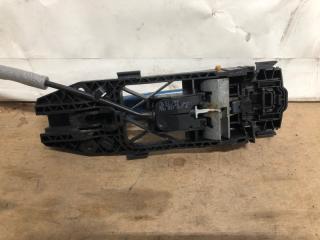 Ручка двери наружная задняя левая JETTA USA 10-17 2017 Седан 1.4L TSI I-4 Turbocharged