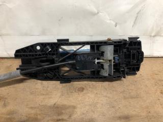 Ручка двери наружная задняя правая JETTA USA 10-17 2017 Седан 1.4L TSI I-4 Turbocharged