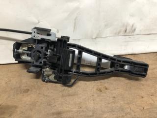 Ручка двери наружная задняя левая FORD FOCUS 10-18 Хетчбек 2.0L GDI I4 flex fuel engine