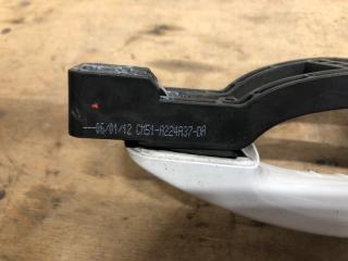 Ручка двери наружная передняя левая FORD FOCUS 10-18 Хетчбек 2.0L GDI I4 flex fuel engine