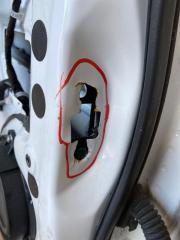 Дверь передняя левая NV200 USA 13- 2017 Минивэн 2.0L 4