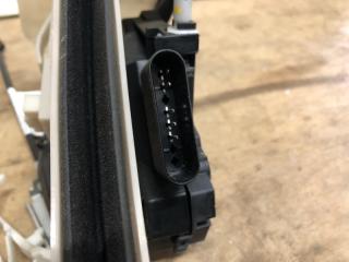 Замок двери задний правый FOCUS 10-18 2012 Хетчбек 2.0L GDI I4 flex fuel engine