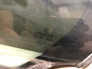 Стекло двери глухое заднее левое JETTA USA 10-17 2017 Седан 1.4L TSI I-4 Turbocharged