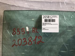 Стекло двери заднее левое FOCUS 10-18 2013 Хетчбек 2.0 C20HDEX