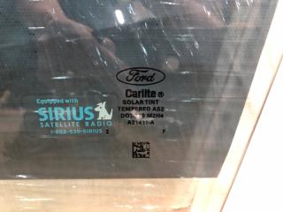 Стекло двери переднее левое FORD FOCUS 10-18 Хетчбек 2.0L GDI I4 flex fuel engine