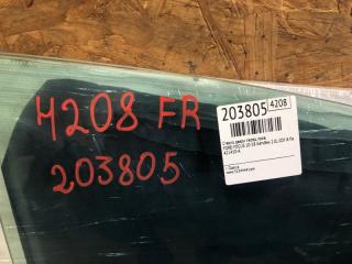 Стекло двери переднее правое FOCUS 10-18 2012 Хетчбек 2.0L GDI I4 flex fuel engine