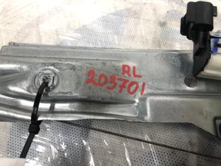 Стеклоподъемник задний левый FOCUS 10-18 2012 Хетчбек 2.0L GDI I4 flex fuel engine