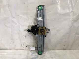 Стеклоподъемник задний левый FORD FOCUS 10-18 Хетчбек 2.0L GDI I4 flex fuel engine