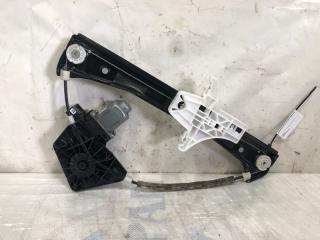 Стеклоподъемник задний левый JETTA USA 10-17 2017 Седан 1.4L TSI I-4 Turbocharged