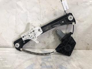 Стеклоподъемник задний правый JETTA USA 10-17 2017 Седан 1.4L TSI I-4 Turbocharged