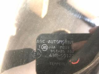 Стекло двери глухое заднее правое SX4 06-13 2008 Седан J20A