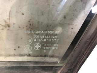 Стекло двери глухое заднее левое 3 BK 03-08 2004 Седан 2.3