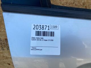 Дверь передняя правая SX4 06-13 2008 Седан J20A