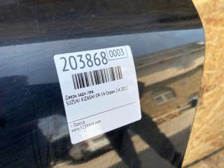 Дверь задняя левая KIZASHI 09-14 2011 Седан 2.4