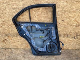 Дверь задняя левая KIZASHI 09-14 2011 Седан 2.4