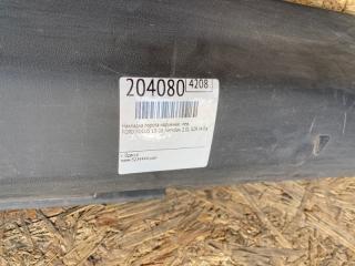 Накладка порога наружная левая FOCUS 10-18 2012 Хетчбек 2.0L GDI I4 flex fuel engine