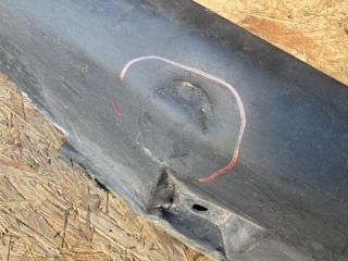 Накладка порога наружная левая FORD FOCUS 10-18 Хетчбек 2.0L GDI I4 flex fuel engine