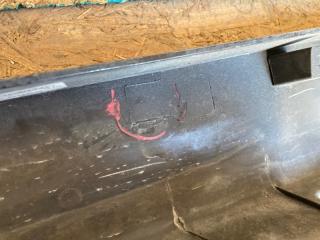 Накладка порога наружная правая SONATA YF 10-14 2013 2.4L 4