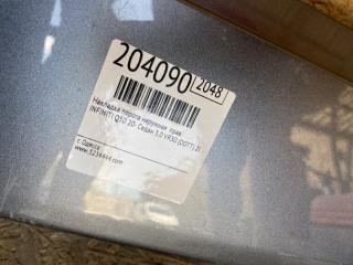 Накладка порога наружная правая Q50 20- 2021 Седан 3.0 VR30DDTT