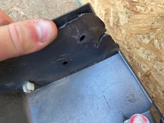 Накладка порога наружная правая Q50 20- 2021 Седан 3.0 VR30DDTT