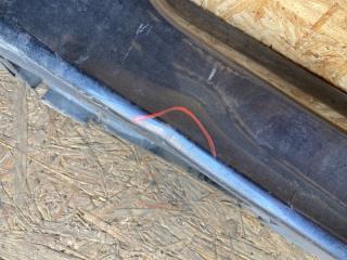 Накладка порога наружная левая SUBARU IMPREZA WRX 10-14 GH Хетчбек 2.5 EJ255