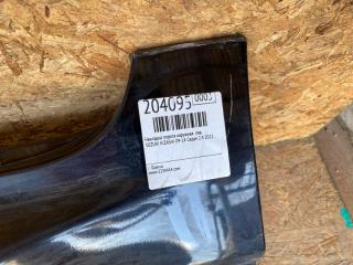 Накладка порога наружная левая KIZASHI 09-14 2011 Седан 2.4