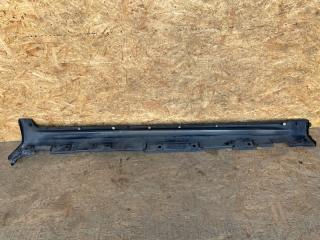 Накладка порога наружная левая SUZUKI KIZASHI 09-14 Седан 2.4