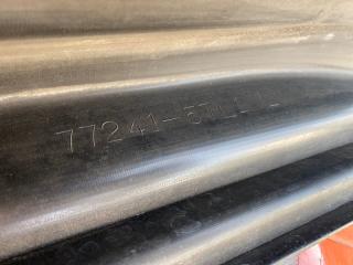 Накладка порога наружная левая KIZASHI 09-14 2011 Седан 2.4